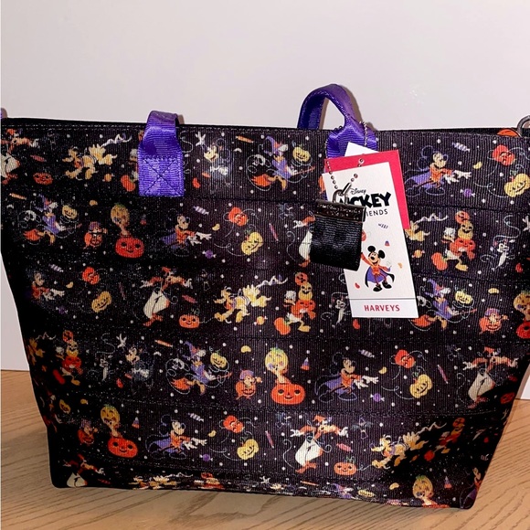 Harveys Handbags - Harvey’s Halloween main characters large tote NWT!